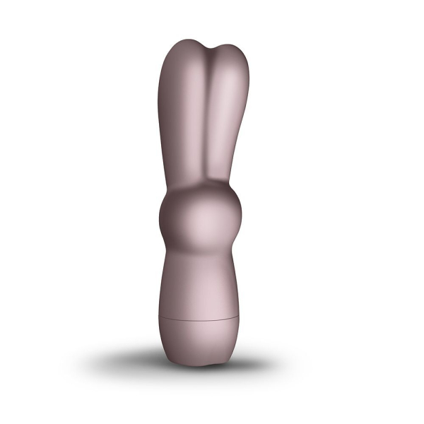 Вібратор SugarBoo Bunnie Boo, 10 рівнів інтенсивності - фото