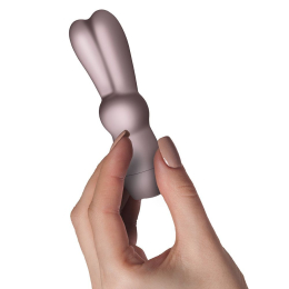 Вібратор SugarBoo Bunnie Boo, 10 рівнів інтенсивності - - фото №2