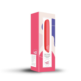 Вібратор SugarBoo Cool Coral, 10 рівнів інтенсивності - - фото №5