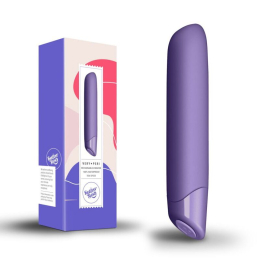 Вібратор SugarBoo Very Peri, 10 рівнів інтенсивності - - фото №4