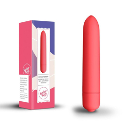 Віброкуля SugarBoo Coral Crush, 10 рівнів інтенсивності - - фото №4