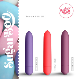 Віброкуля SugarBoo Coral Crush, 10 рівнів інтенсивності - - фото №6