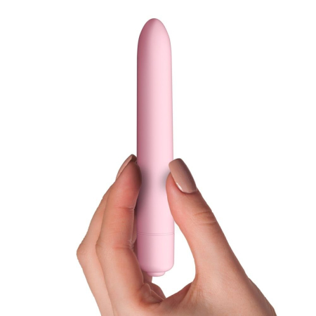 Мінівібратор SugarBoo Sugar Pink, 10 рівнів інтенсивності - фото №2