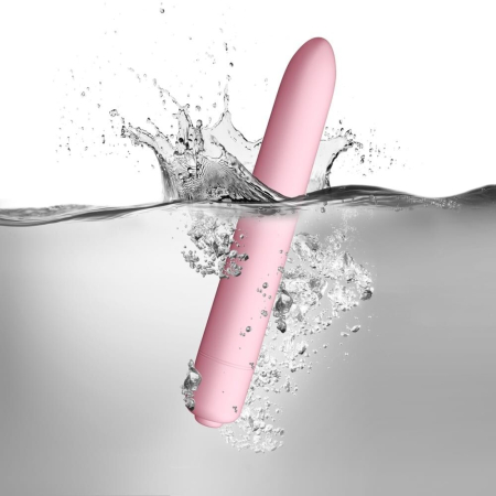 Мінівібратор SugarBoo Sugar Pink, 10 рівнів інтенсивності - фото №3