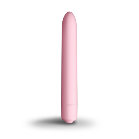 Мінівібратор SugarBoo Sugar Pink, 10 рівнів інтенсивності - фото