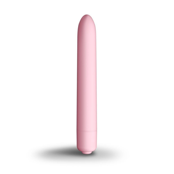 Мінівібратор SugarBoo Sugar Pink, 10 рівнів інтенсивності - фото