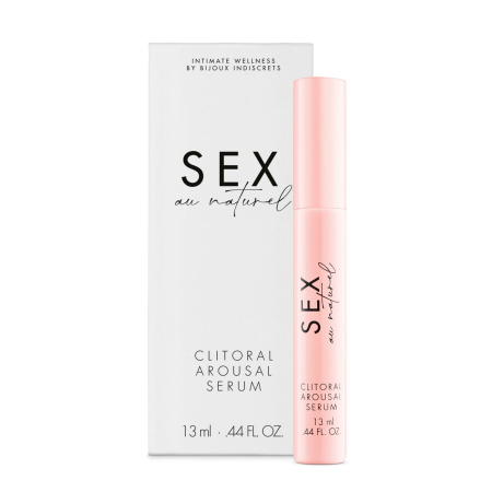 Збуджувальна сироватка для клітора Bijoux Indiscrets Sex au Naturel — Clitorale Arousal Serum №2