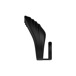 Ерекційне віброкільце Nexus Enhance Vibrating Cock and Ball Ring, подвійне - №3