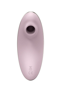 Вакуумний вібратор Satisfyer Vulva Lover 1 Violet - - фото №2
