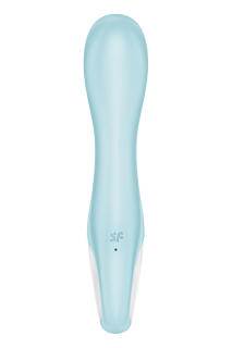 Смарт-вібратор точки G Satisfyer Air Pump Vibrator 5+, надувається - - фото №5