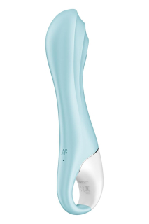 Смарт-вібратор точки G Satisfyer Air Pump Vibrator 5+, надувається - - фото №6