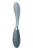 Вібратор Satisfyer G-Spot Flex 3 Grey, гнучкий стовбур із фіксацією положення - фото