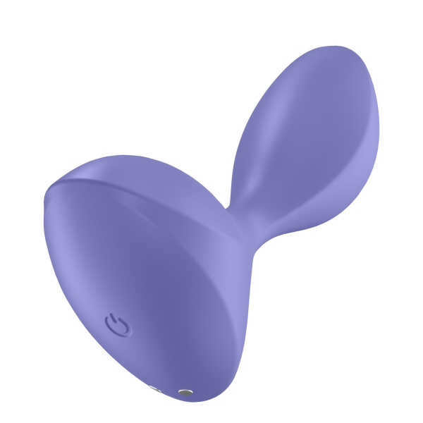 Анальна смартпробка з вібрацією Satisfyer Sweet Seal Lilac - фото
