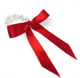 Прикраса на пеніс із перлинами «Подарунок» Art of Sex - Gift - - фото №3