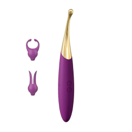 Універсальний вібратор Svakom Beatrice, 4 варіанти використання 