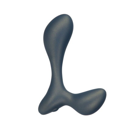 Вібромасажер простати Lux Active LX3 Vibrating Anal Trainer, пульт ДК - фото