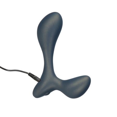 Вібромасажер простати Lux Active LX3 Vibrating Anal Trainer, пульт ДК - фото №2