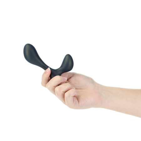 Вібромасажер простати Lux Active LX3 Vibrating Anal Trainer, пульт ДК - фото №3