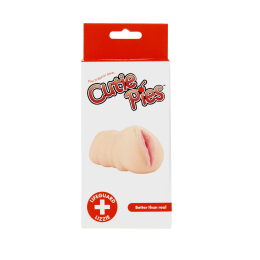 Мастурбатор-вагіна Cutie Pies Lifeguard Lizzie Vagina Masturbator, віброкуля в подарунок - - фото №7