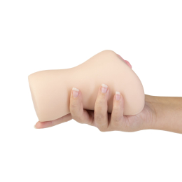 Мастурбатор-вагіна та попка Cutie Pies Baker Becky Vagina & Ass Masturbator, віброкуля в подарунок - - фото №5