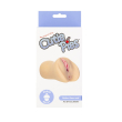 Мастурбатор-вагіна та попка Cutie Pies Baker Becky Vagina & Ass Masturbator, віброкуля в подарунок - фото №7