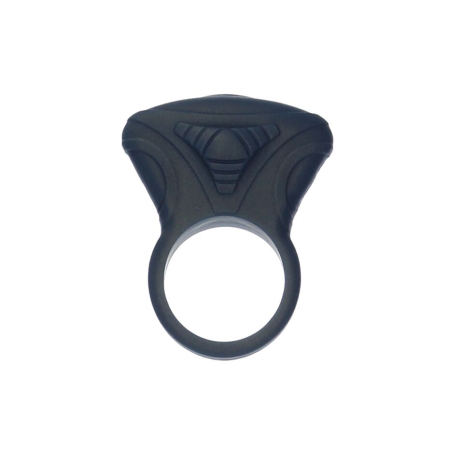 Ерекційне віброкільце Lux Active Circuit Vibrating Cock Ring, пульт ДК, 7 режимів вібрації - фото