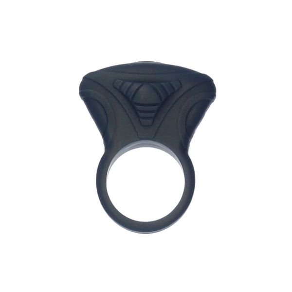 Ерекційне віброкільце Lux Active Circuit Vibrating Cock Ring, пульт ДК, 7 режимів вібрації - фото