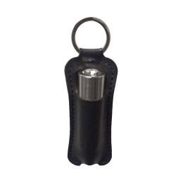 Віброкуля PowerBullet First-Class Bullet 2.5? з Key Chain Pouch, Gun Metal, 9 режимів вібрації - - фото №5