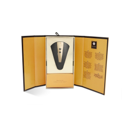 Кліторальний вібратор Shunga Obi Black - - фото №9