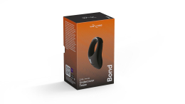 Ерекційне смарт-віброкільце під одяг We-Vibe Bond з регулюванням розміру, стимуляція промежини - - фото №11