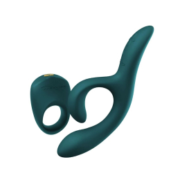 Подарунковий набір для пар We-Vibe Date Night Set: вібратор-кролик Nova 2, ерекційне кільце Pivot - фото