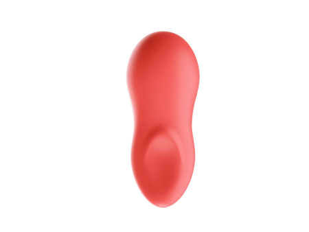 Потужний мінівібромасажер Touch X Crave Coral by We-Vibe, зручно поєднувати з проникним сексом - фото №3