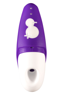 Вакуумний кліторальний стимулятор Romp Free, дорожній чохол, 10 рівнів інтенсивності - - фото №7