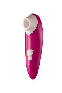 Вакуумний кліторальний стимулятор Romp Shine, 10 рівнів інтенсивності - фото