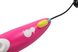 Вакуумний кліторальний стимулятор Romp Shine, 10 рівнів інтенсивності - - фото №7