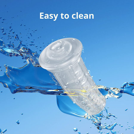 Рукав для мастурбатора Lovense Max 2, нейтральний вхід - фото №4