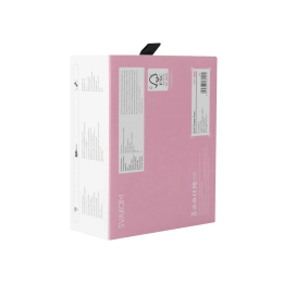 Вакуумний кліторальний стимулятор Svakom Pulse Pure Pale Pink, 5 режимів, 5 інтенсивностей у кожному - - фото №9