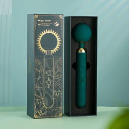 Смарт вібромасажер Magic Motion Zenith - - фото №6