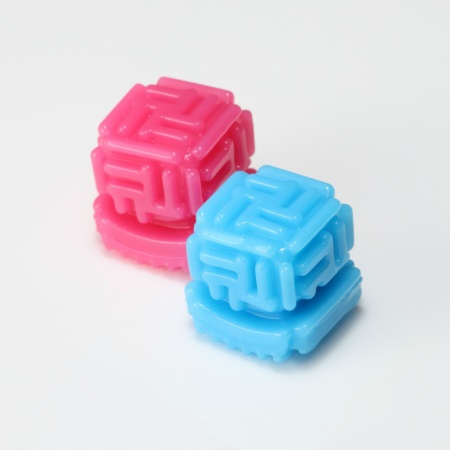Мастурбатор Tenga Bobble Crazy Cubes - фото №4