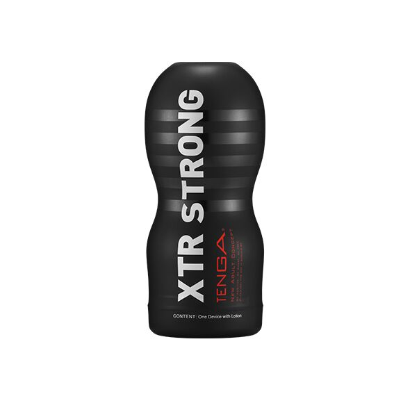 Мастурбатор Tenga Deep Throat (Original Vacuum) Cup (глибока глотка) EXTRA STRONG - фото
