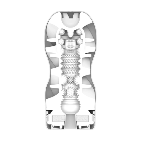 Мастурбатор Tenga Air Flow Cup GENTLE, ефект всмоктування - фото №2