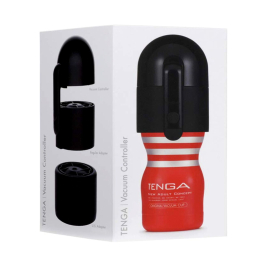 Вакуумна насадка Tenga Vacuum Controller, єдиний, що смокче (без мастурбатора) - - фото №3