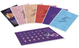 Еротична гра «LOVE Фанти: 69 або гра у ліжку» (UA) - - фото №2