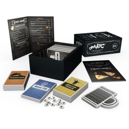 Застільна гра для компанії «Градус» (RU) - - фото №2