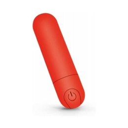 Набір Intt DOUBLE FUN: віброкуля (10 режимів, перезаряджувана), полунична змазка на водній основі - - фото №2