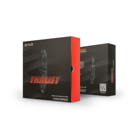 Масажер простати з пульсацією Nexus Thrust Probe Edition - фото №3