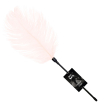 Лоскітка зі страусиним пером Art of Sex – Feather Tickler, світло-рожева - фото №1