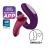 Набір Satisfyer Partner Box 1 (вібратор для пар Double Joy + вібратор у трусики Sexy Secret) 