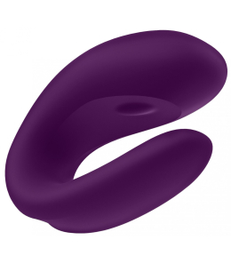 Набір Satisfyer Partner Box 1 (вібратор для пар Double Joy + вібратор у трусики Sexy Secret) - - фото №6