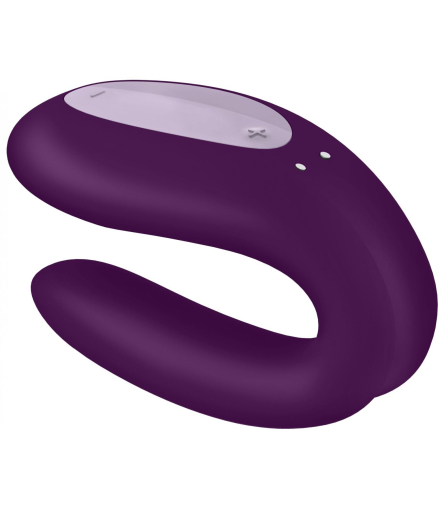 Набір Satisfyer Partner Box 1 (вібратор для пар Double Joy + вібратор у трусики Sexy Secret) №4